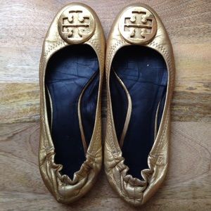 Tory Burch Reva Flats