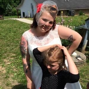 Meet your Posher, Tasha n aaron