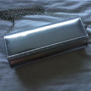 ALDO clutch purse
