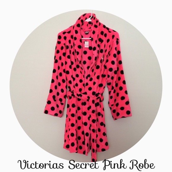 Victorias Secret PINK robe