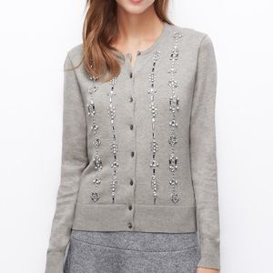 Embellished Ann Cardigan