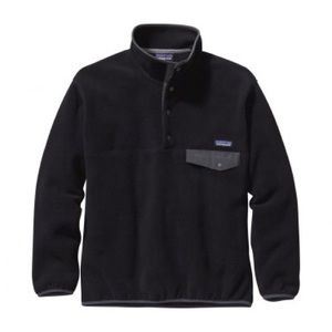 PATAGONIA MEN'S SYNCHILLA® SNAP-T® FLEECE PULLOVER