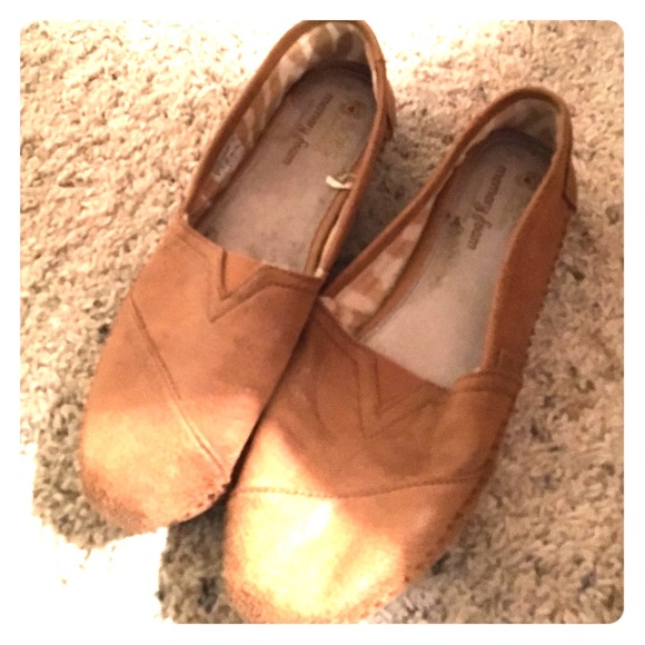 Skechers leather Bobs, GUC