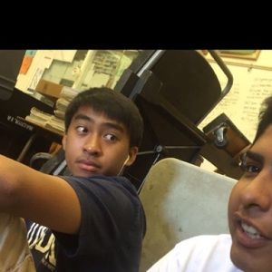 Meet your Posher, Anthony