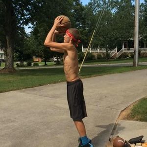 Meet your Posher, Garrett