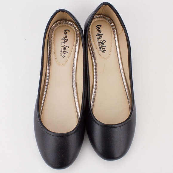 comfy soles by bamboo