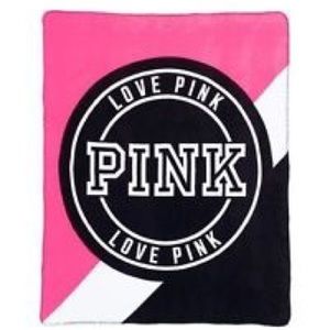 Victoria's Secret PINK blanket