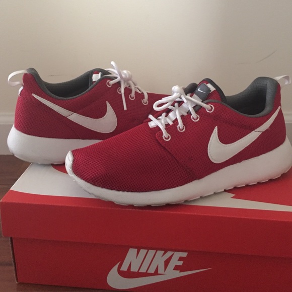 Red RosheRun's