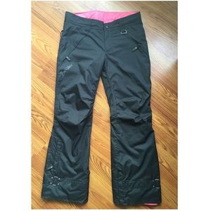 Betty Rides Snowboarding Pants