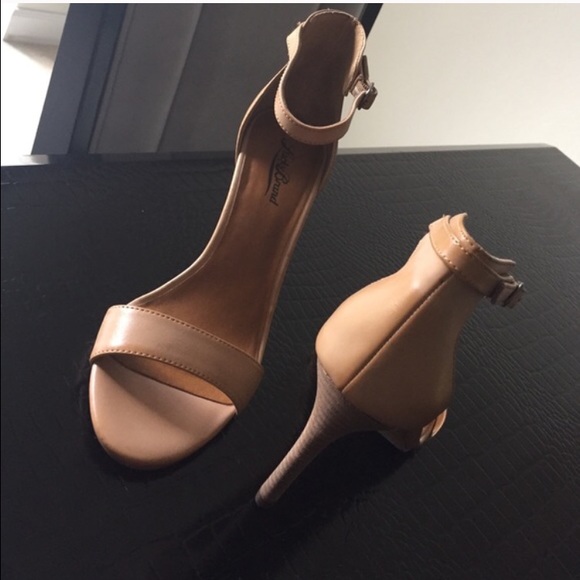 Lucky Brand heels