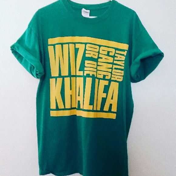 Wiz Khalifa t-shirt bundle