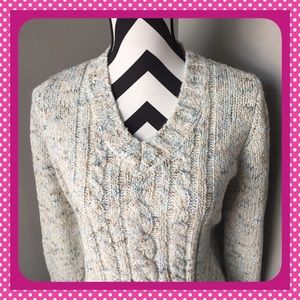 CROFT & BARROW SWEATER