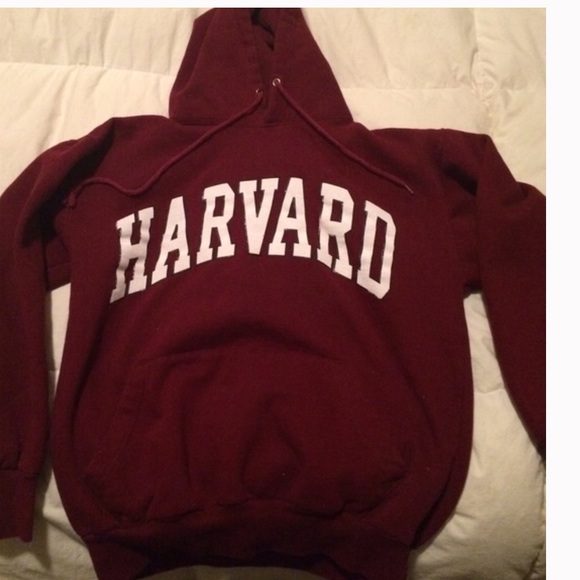 Harvard sweatshirt