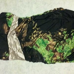 Very cute silk mini dress!