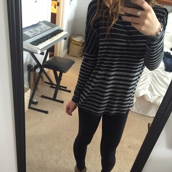 Old Navy Striped Shirt