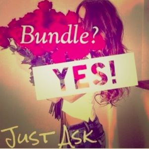 ✨B U N D L E✨