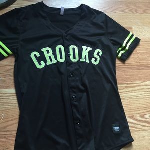 Crooks jersey