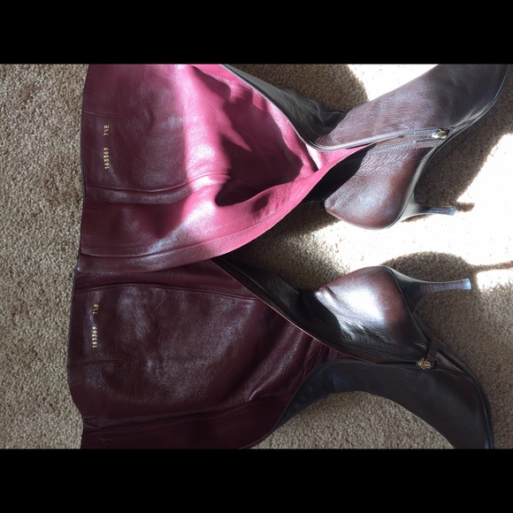 AUTHENTIC GUCCI BOOTS - Picture 4 of 4