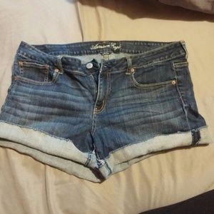 American Eagle size 18 shorts bundle