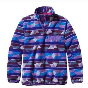 Patagonia Synchilla Fleece Pullover