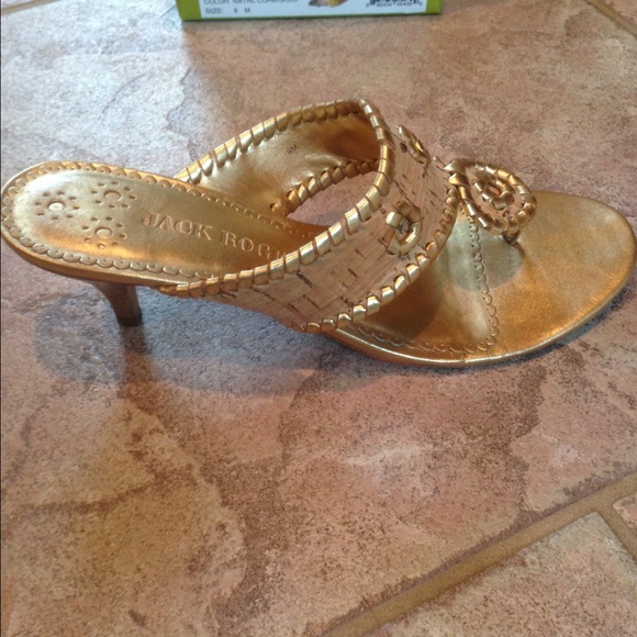 jack rogers kitten heel sandals