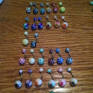 Belly Rings
