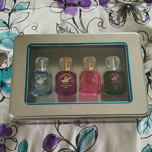 Polo Ralph Lauren Perfume Set