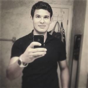 Meet your Posher, Brandon