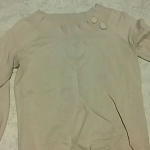 Long sleeve banana republic sweater