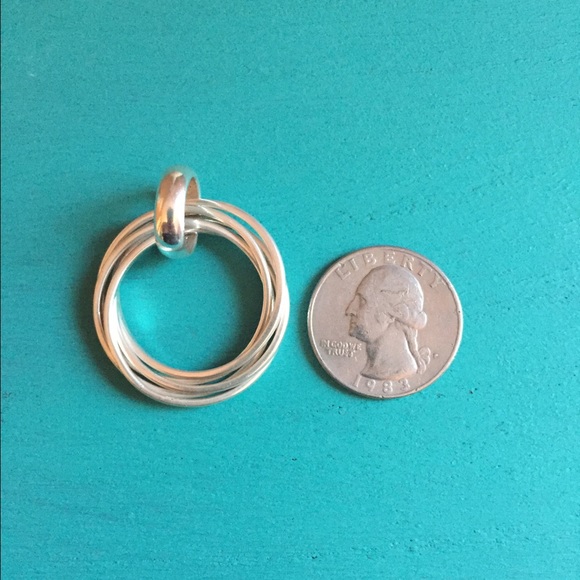 **Sunday Sale** Retired Silpada pendant - Picture 3 of 3