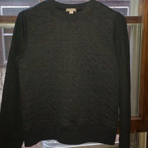 Gap crew neck sweatshirt