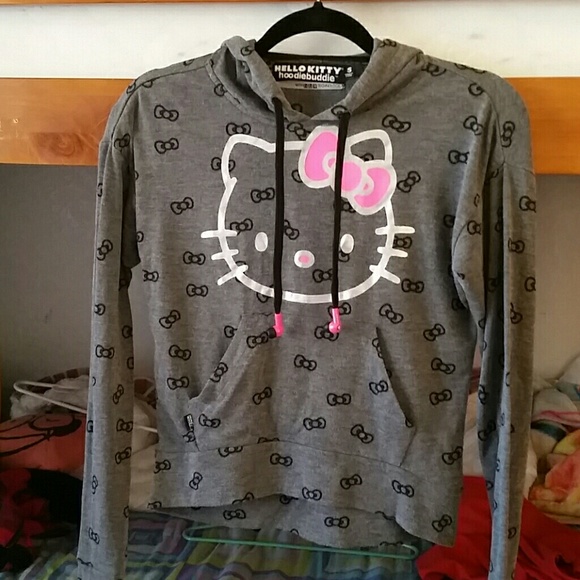 Hello kitty HoodieBuddie