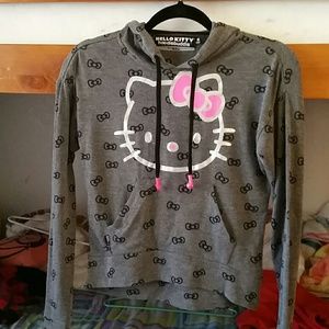 Hello kitty HoodieBuddie