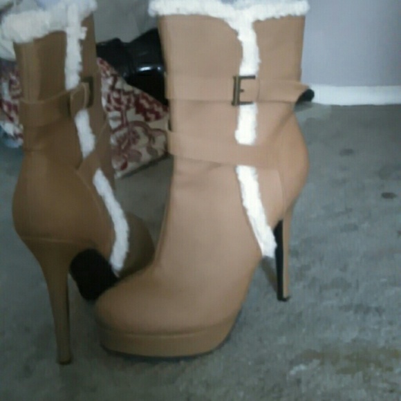 Winter boots
