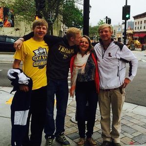 Meet your Posher, Connor