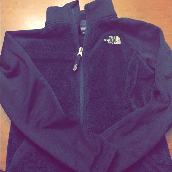 North face sweat shirt