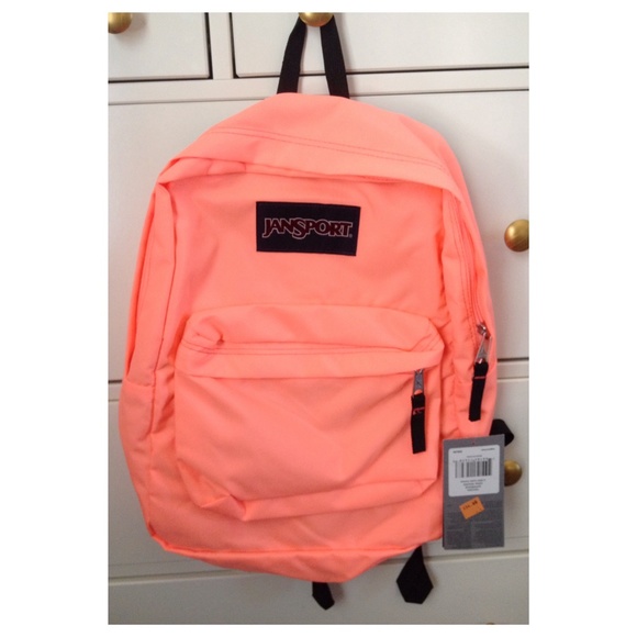 jansport coral