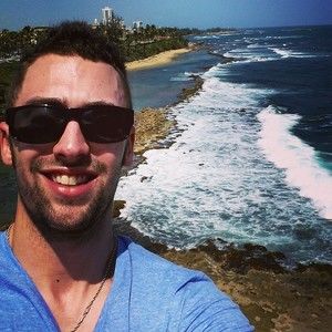 Meet your Posher, Tim