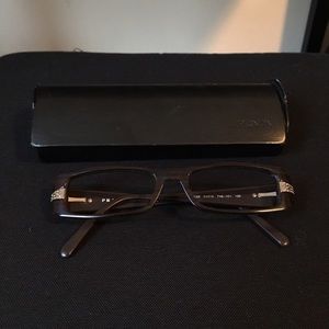 Authentic Prada frames 👓 -brown