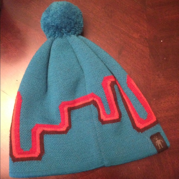Adorable Smartwool Beanie