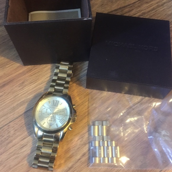 Authentic Michael Kors watch!