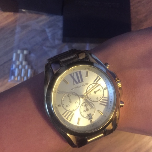 Authentic Michael Kors watch!