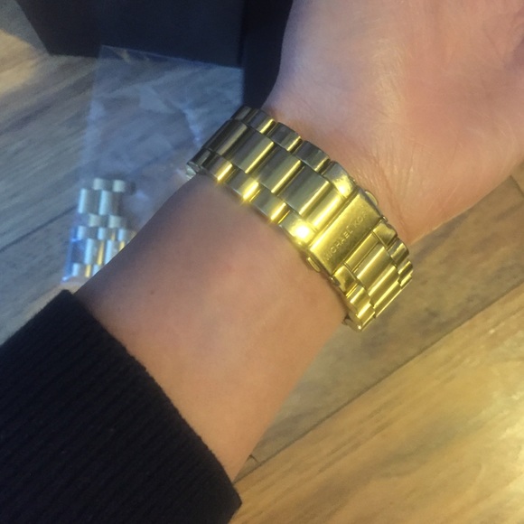 Authentic Michael Kors watch!