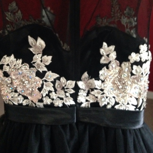 Homecoming dress! - Picture 3 of 3