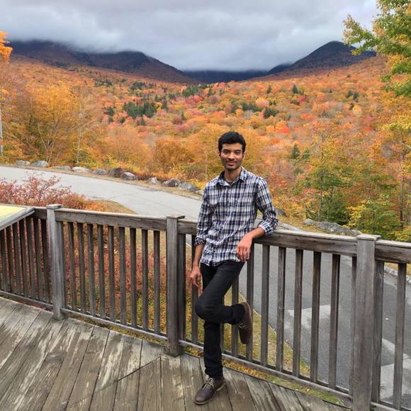 Meet your Posher, Kartheek - Picture 1 of 1