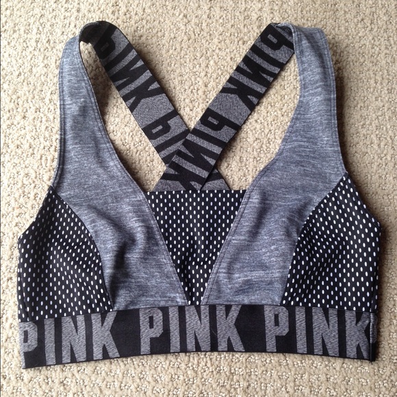 Vs PINK sports bra