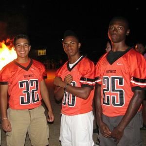 Meet your Posher, Nehemiah