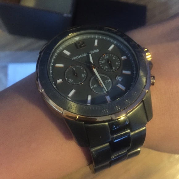 Authentic Michael Kors watch!