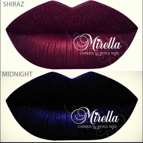 💋MIRELLA MATTE LIPPIES ❗️1/$18 EACH