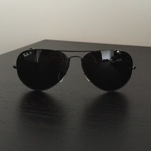 Men's original oversized RayBan aviators